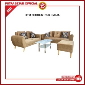 KTM RETRO 32+PUK + MEJA