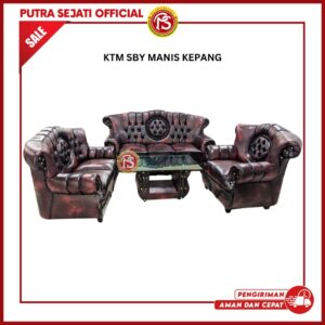 KTM SBY MANIS KEPANG