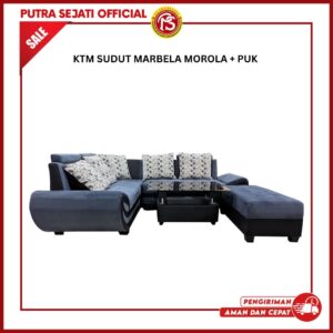 KTM SUDUT MARBELA MOROLA + PUK