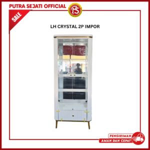 LH CRYSTAL 2P IMPOR