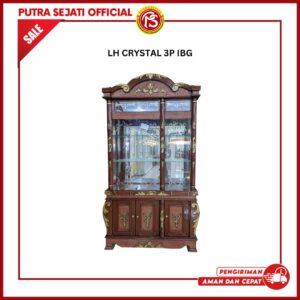 LH CRYSTAL 3P IBG