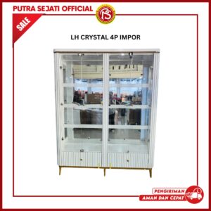 LH CRYSTAL 4P IMPOR
