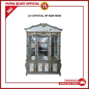 LH CRYSTAL 4P NDR NEW