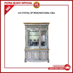 LH CYSTAL 3P WOS_NATURAL CMJ