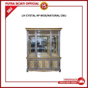 LH CYSTAL 4P WOS_NATURAL CMJ