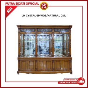 LH CYSTAL 6P WOS_NATURAL CMJ