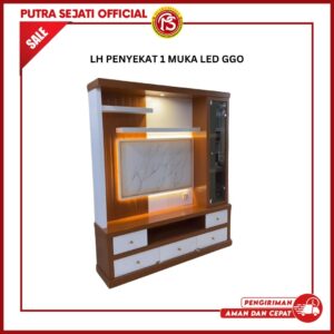 LH PENYEKAT 1 MUKA LED GGO