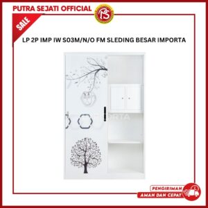 LP 2P IMP IW S03M/N/O FM IMPORTA