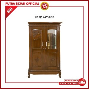 LP 2P KAYU OP