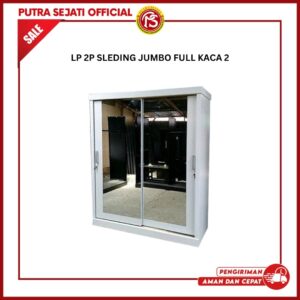 LP 2P SLEDING JUMBO FULL KACA 2