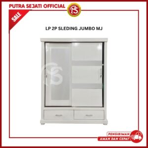 LP 2P SLEDING JUMBO MJ