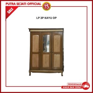 LP 3P KAYU OP