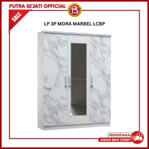LP 3P MORA MARBEL LCBP