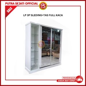 LP 3P SLEDING+TAS FULL KACA