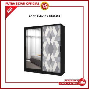 LP 4P SLEDING BESI 161