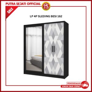 LP 4P SLEDING BESI 162