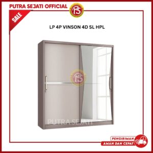 LP 4P VINSON 4D SL HPL