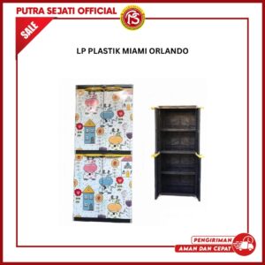 LP PLASTIK MIAMI ORLANDO
