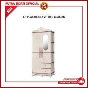 LP PLASTIK OLY 2P OTC CLASSIC