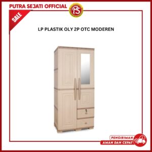LP PLASTIK OLY 2P OTC MODEREN