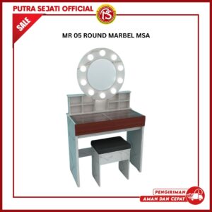 MR 05 ROUND MARBEL MSA