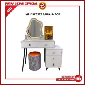 MR DRESSER TAIRA IMPOR