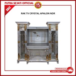 RAK TV CRYSTAL APALON NDR