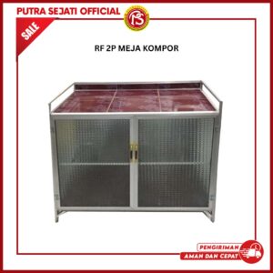 RF 2P MEJA KOMPOR