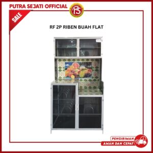 RF 2P RIBEN BUAH FLAT