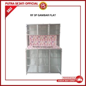 RF 3P GAMBAR FLAT