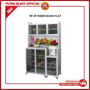 RF 3P RIBEN BUAH FLAT