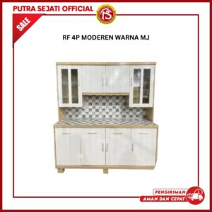 RF 4P MODEREN WARNA MJ