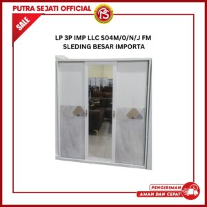 LP 3P IMP LLC S04M/0/N/J FM BESAR IMPORTA