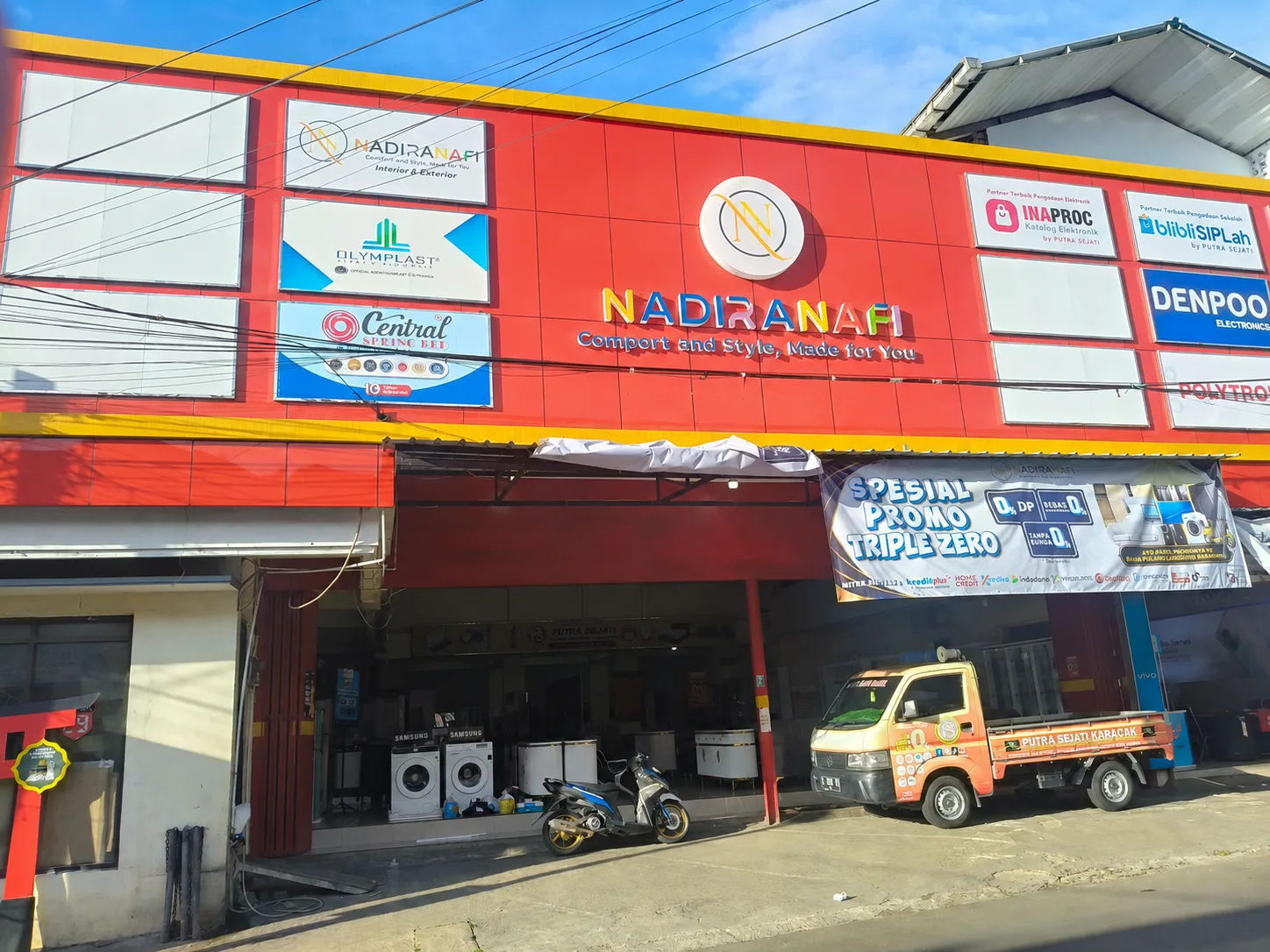 Cabang Karacak