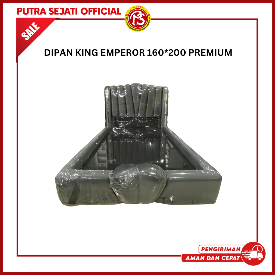 Dipan King Emperor 160x200 Premium