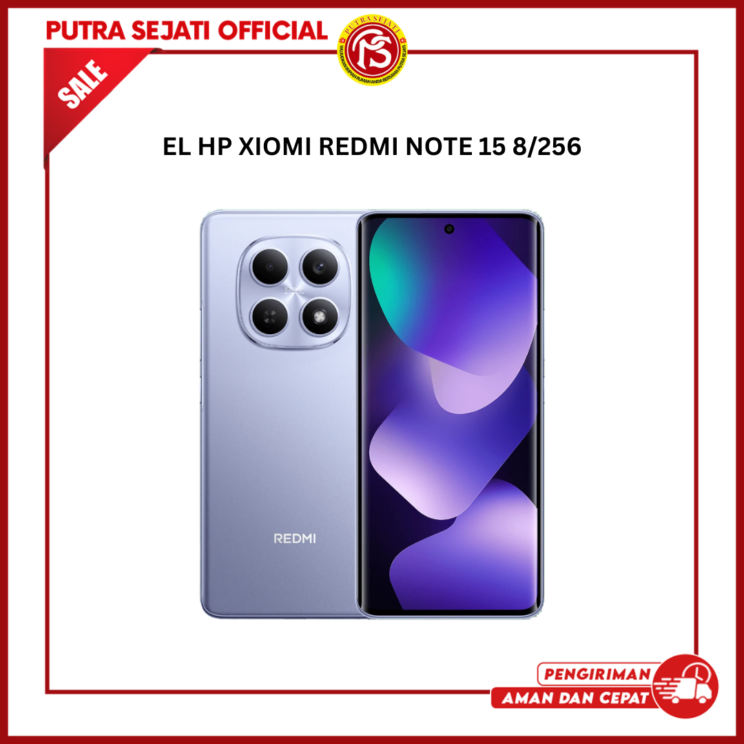 Xiaomi Redmi Note 15 8/256