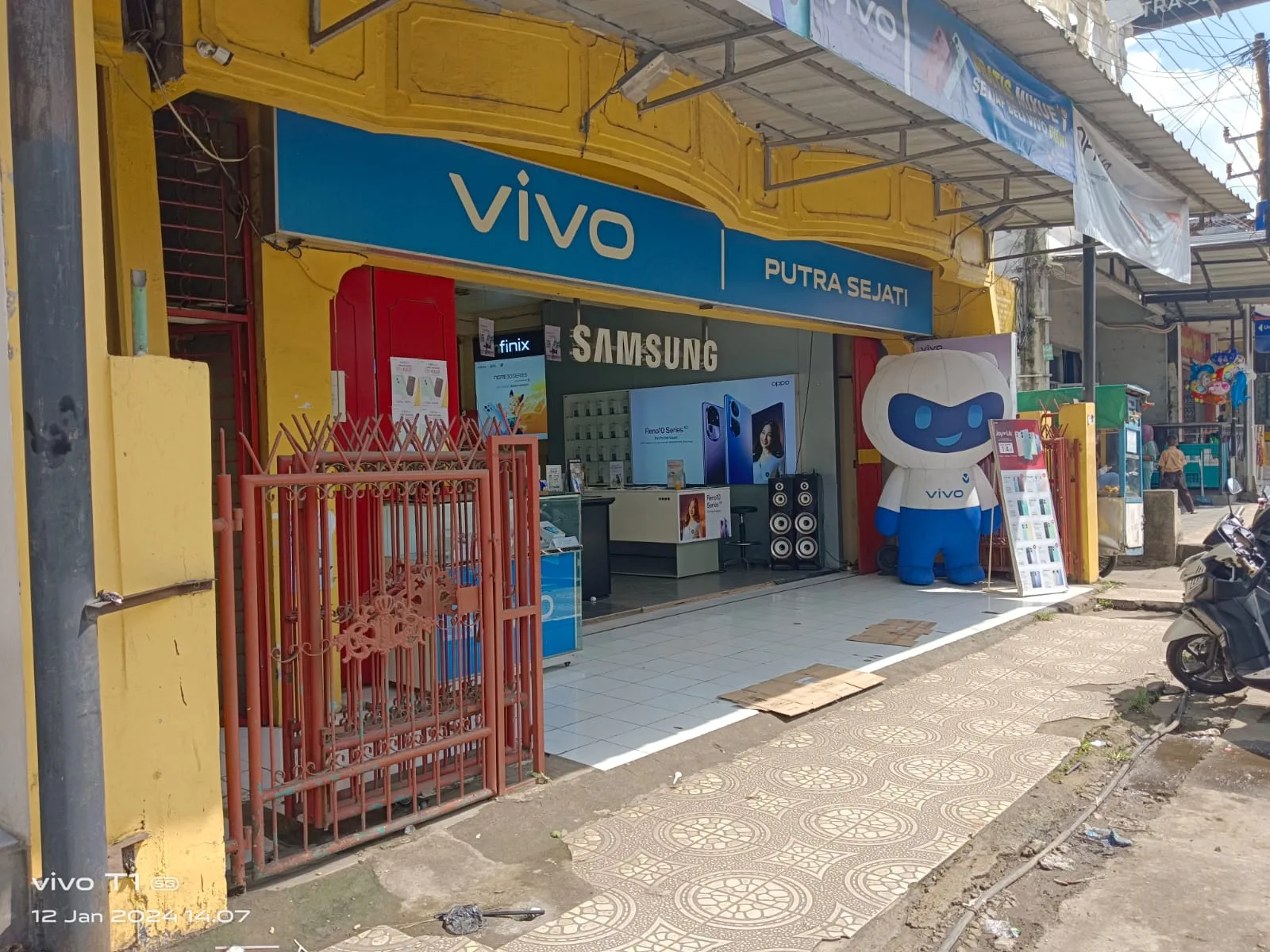 Cabang Elektronik