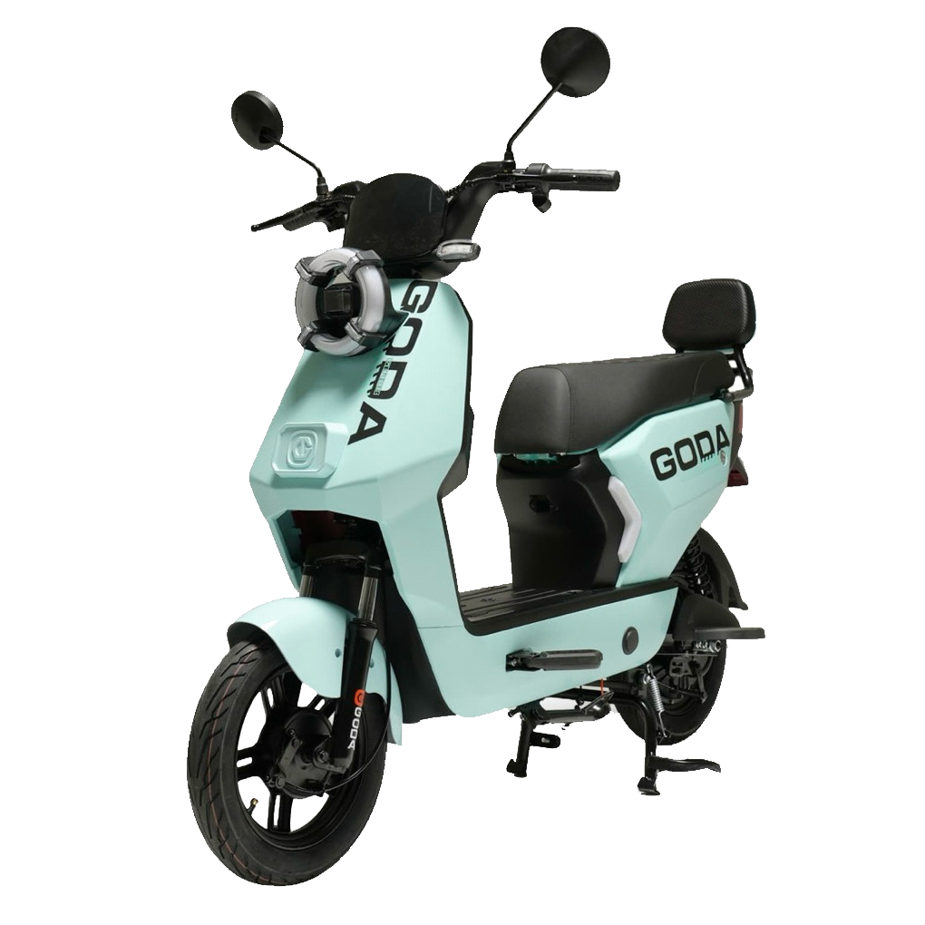 Kategori Sepeda Listrik