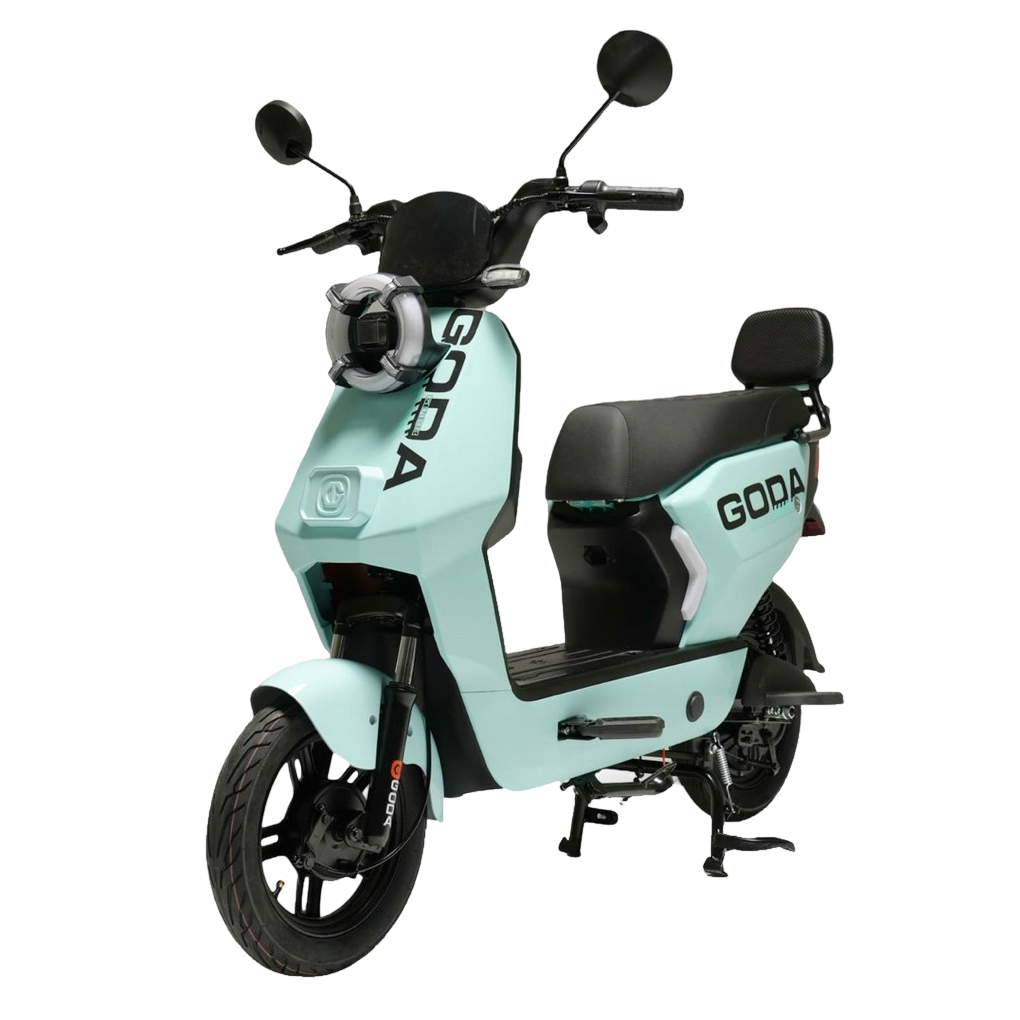 Kategori Sepeda Listrik