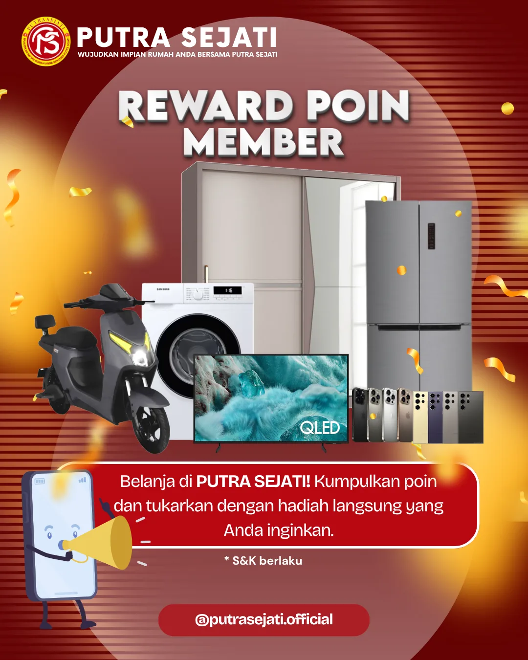 Penukaran Poin